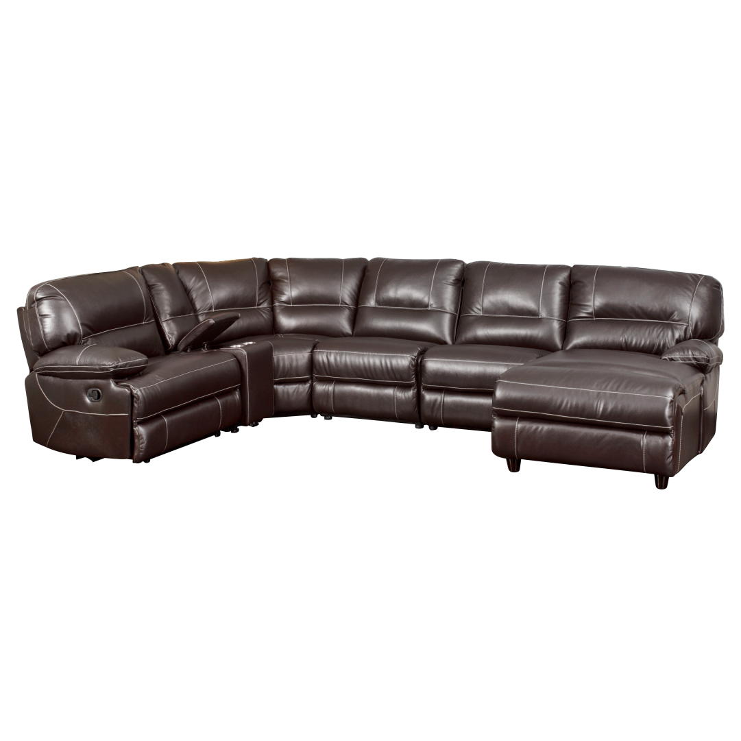 Harmony 6 piece leather