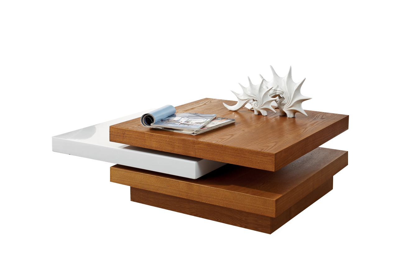 Square Swivel Coffee Table 1 Square Swivel Coffee Table