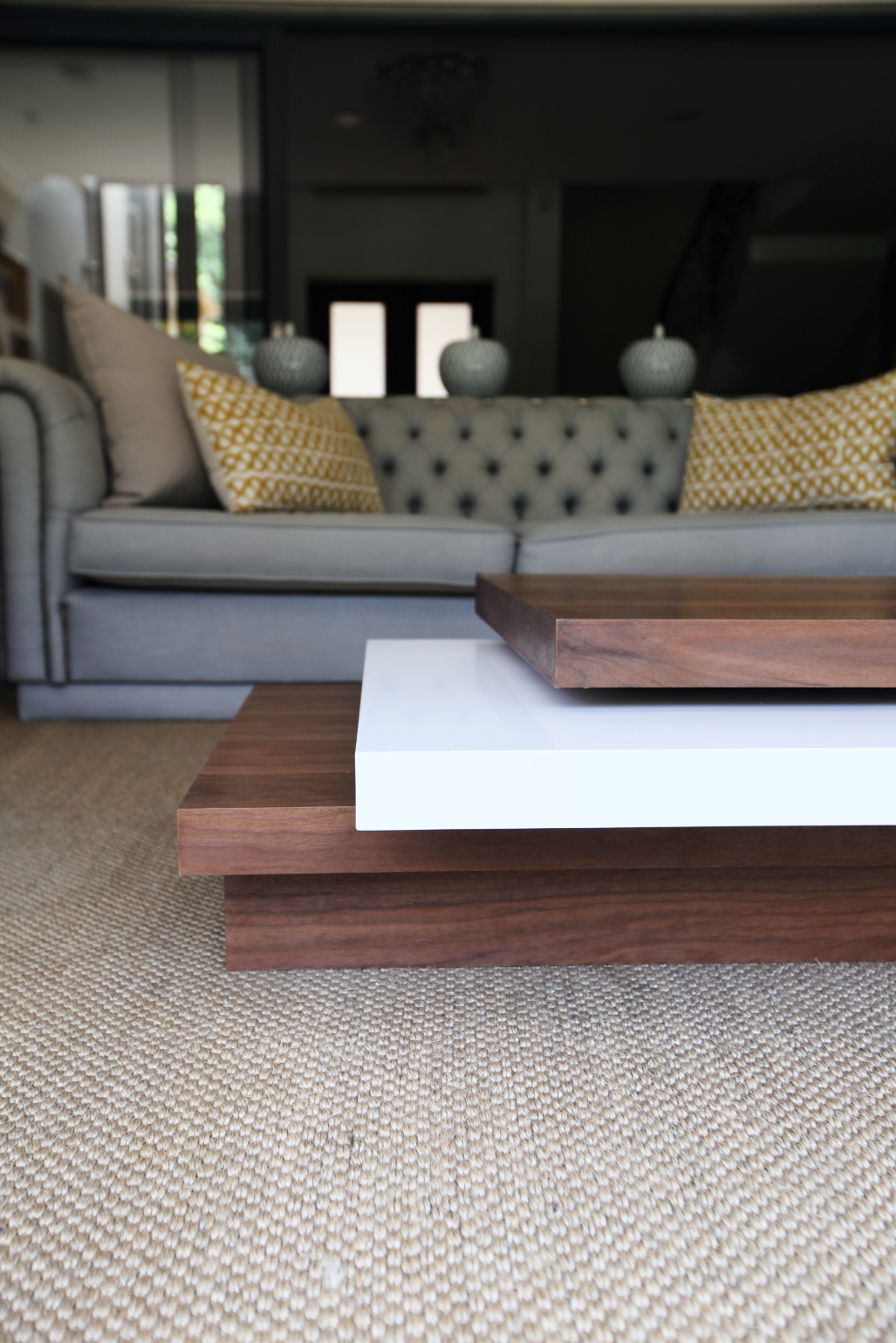 Square Swivel Coffee Table 1 Square Swivel Coffee Table