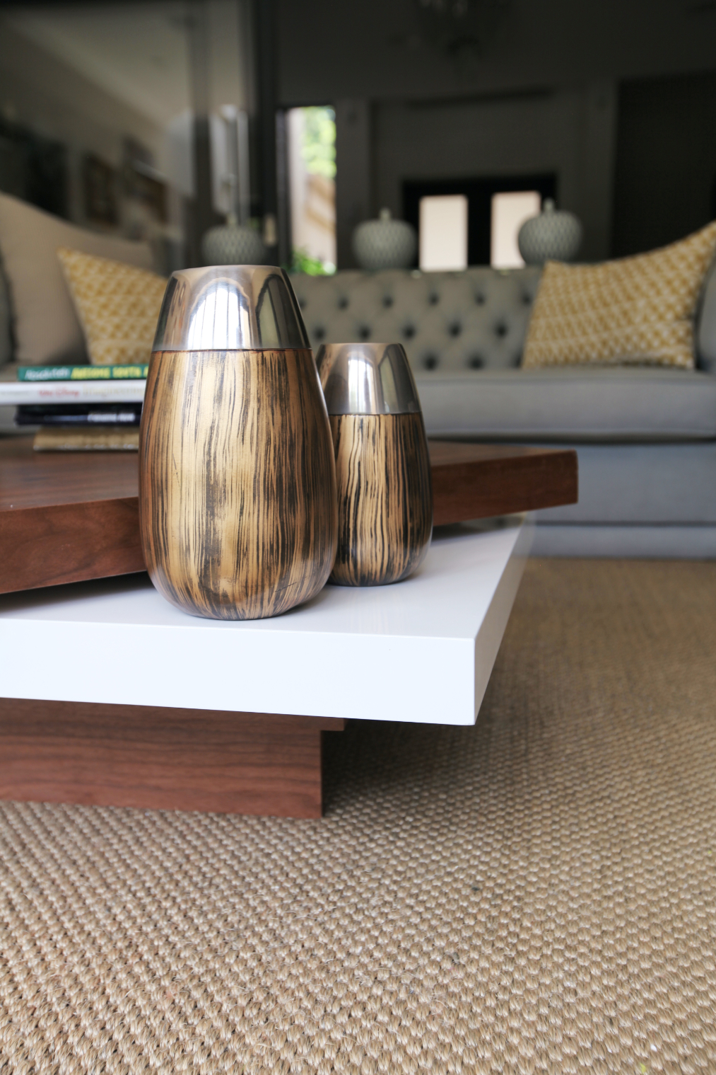 Square Swivel Coffee Table 1 Square Swivel Coffee Table