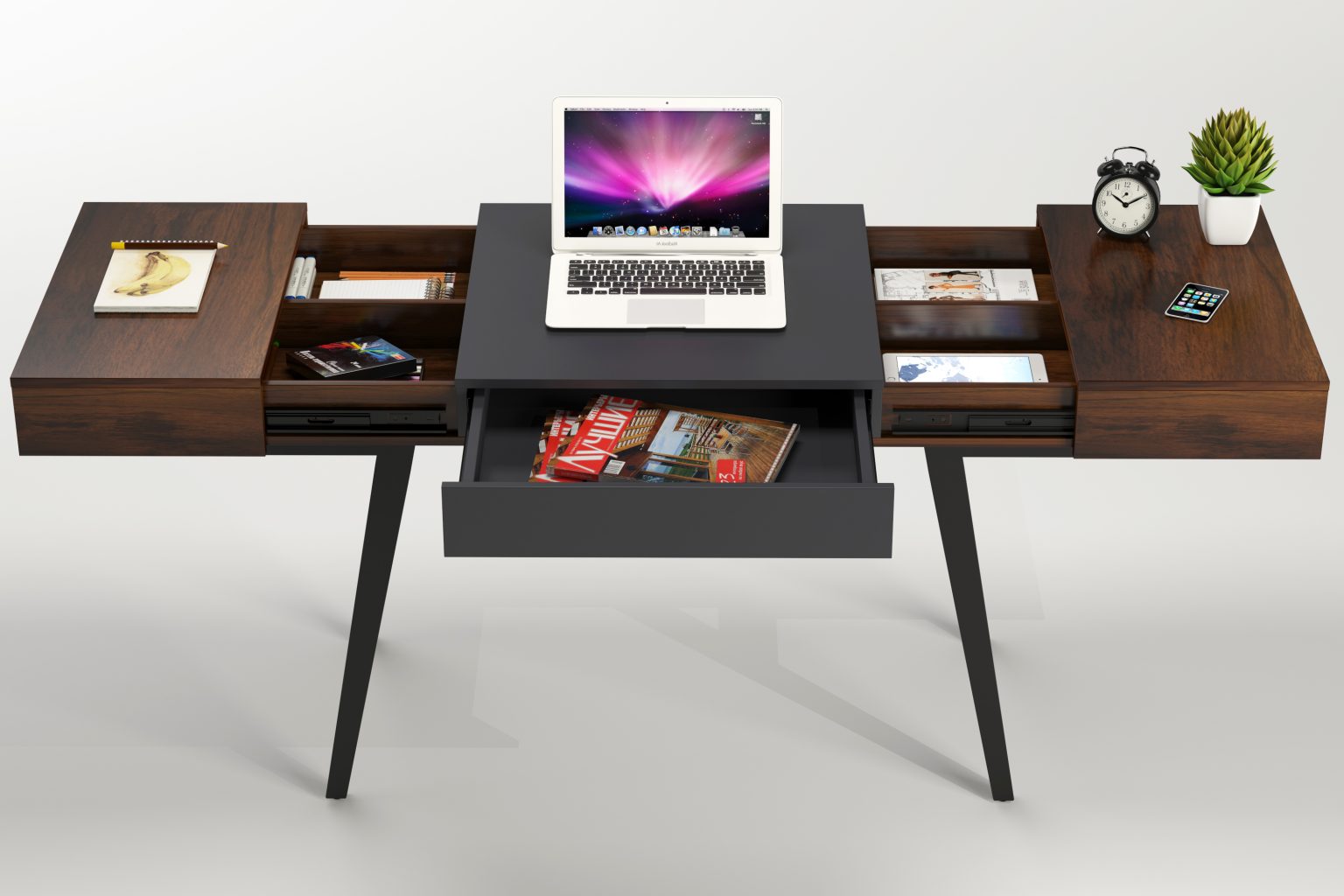 Expandable Desk MOTANI