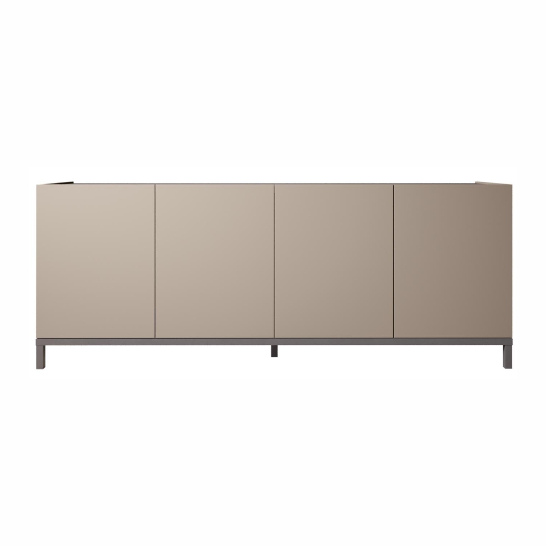 Kali Taupe 4D Buffet KD