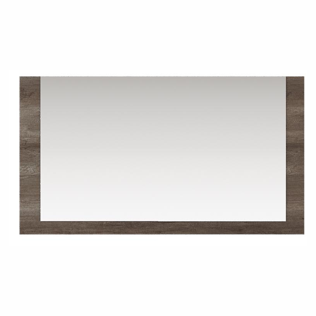 Medea Vintage Oak Mirror